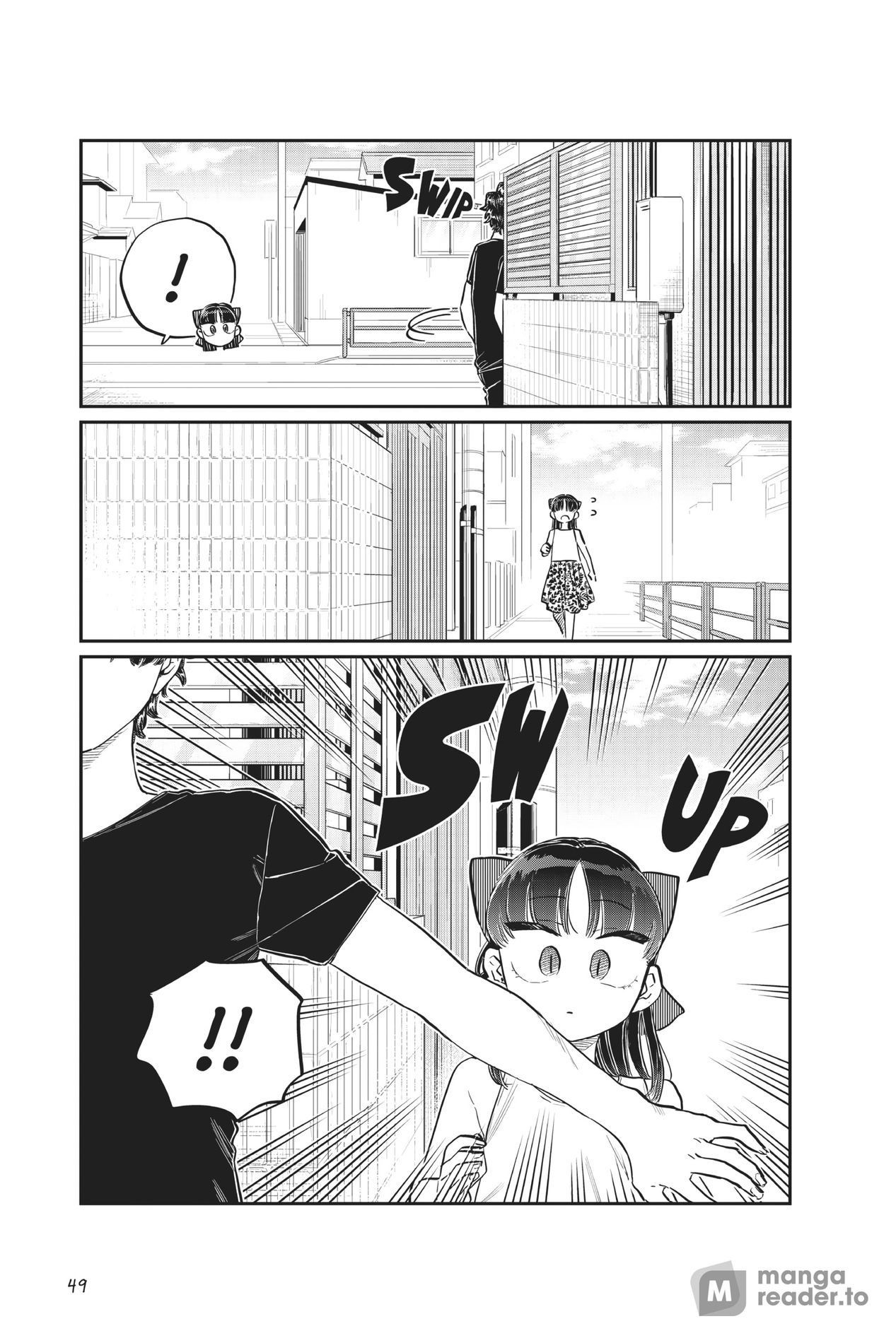 Komi Can’t Communicate, Chapter 173 image 7